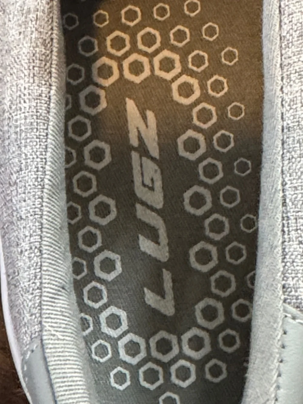 Lugz classic slip